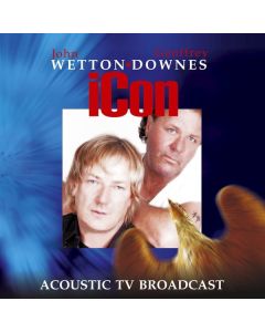 Icon - Acoustic TV Broadcast