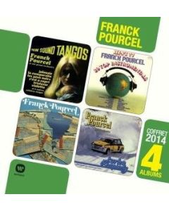 Coffret 2014 - 4 Albums