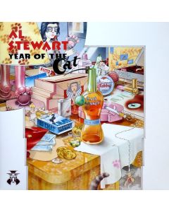 Year Of The Cat