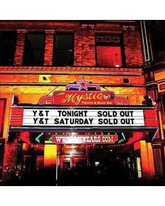 Live At The Mystic