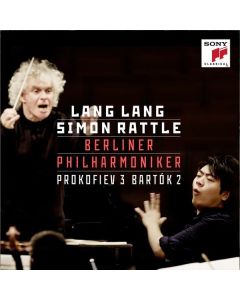 Prokofiev 3 Bartók 2