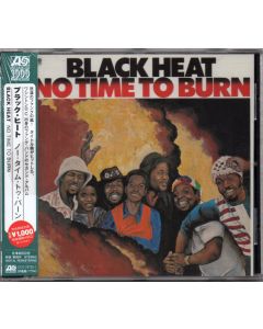 No Time To Burn