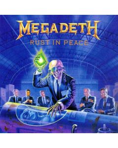 Rust In Peace