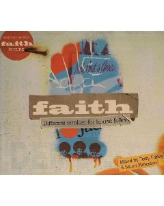 Faith Presents... Different Strokes For House Folks