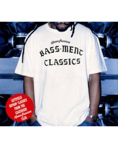 Raw Fusion Bass-Ment Classics