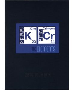 The Elements (2014 Tour Box)