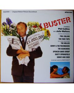 Buster (Original Motion Picture Soundtrack)