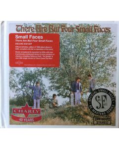 There Are But Four Small Faces