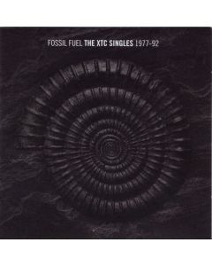 Fossil Fuel - The XTC Singles 1977-92