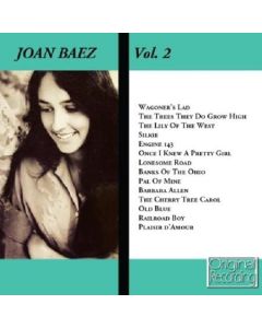 Joan Baez Vol. 2