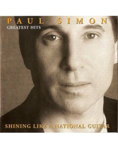 Greatest Hits - Shining Like A National Guitar