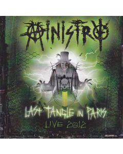 Last Tangle In Paris Live 2012