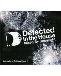Defected In The House - International Edition Volume II