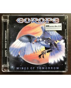 Wings Of Tomorrow