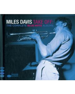 Take Off: The Complete Blue Note Albums