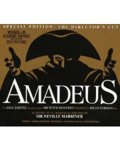 Amadeus (Original Soundtrack Recording - Special Edition: The Director's Cut)