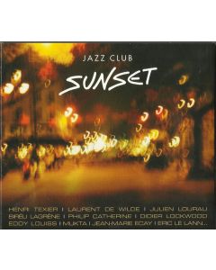 Jazz Club Sunset