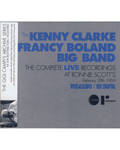 The Complete Live Recordings At Ronnie Scott's February 28th 1969 - Volcano / Rue Chaptal