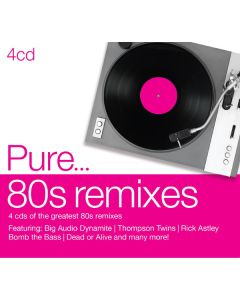 Pure... 80s Remixes