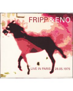 Live In Paris 28.05.1975