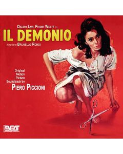 Il Demonio (Original Motion Picture Soundtrack)