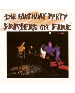 Prayers On Fire