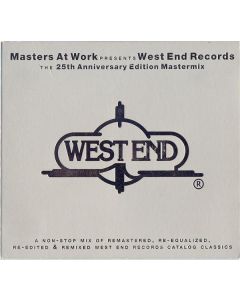 West End Records - The 25th Anniversary Edition Mastermix