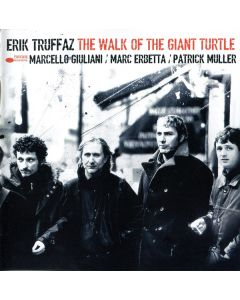 The Walk Of The Giant Turtle