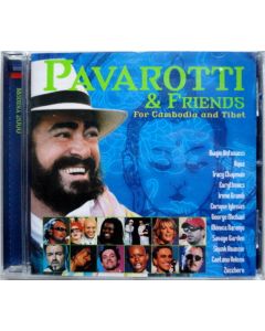 Pavarotti & Friends For Cambodia And Tibet