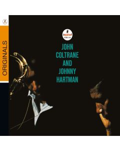 John Coltrane And Johnny Hartman