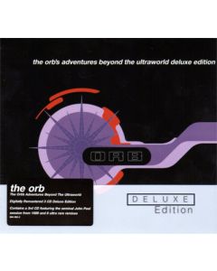 The Orb's Adventures Beyond The Ultraworld
