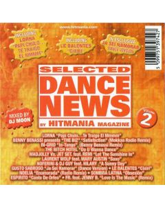 Selected Dance News Volume 2