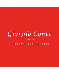 2014 Cascina Piovanotto