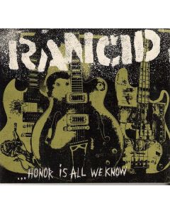 ...Honor Is All We Know