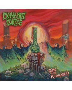 Tube Of The Resinated