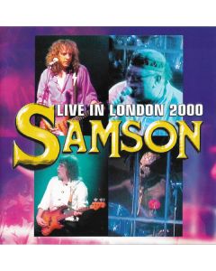 Live In London 2000