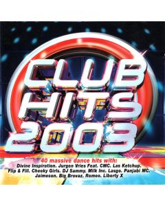 Club Hits 2003