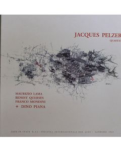 Jacques Pelzer Quartet