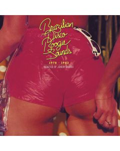 Brazilian Disco Boogie Sounds (1978-1982)