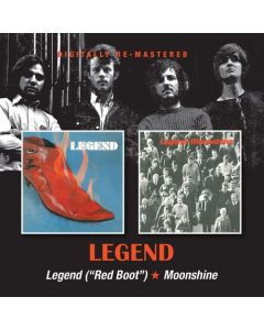 Legend ("Red Boot") / Moonshine