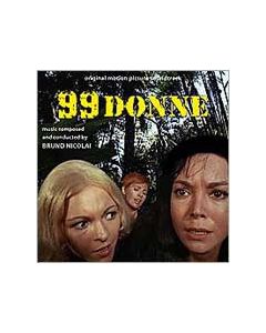 99 Donne (Original Motion Picture Soundtrack)