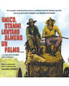 Amico, Stammi Lontano Almeno Un Palmo