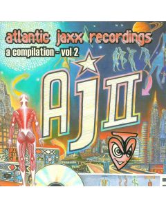 Atlantic Jaxx Recordings - A Compilation Vol. 2