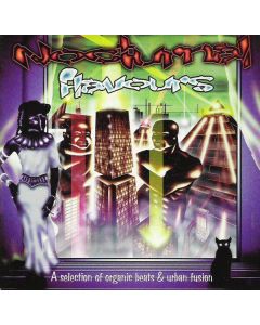 Nocturnal Flavours (A Selection Of Organic Beats & Urban Fusion)