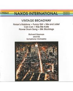 Vintage Broadway