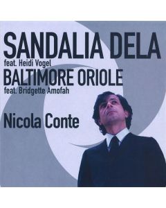 Sandalia Dela / Baltimore Oriole