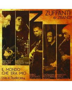 Il Mondo Che Era Mio - Live In Studio 2014