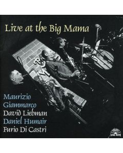 Live At The Big Mama