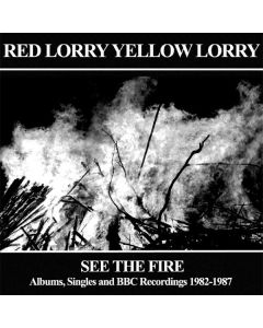See The Fire (Albums, Singles And BBC Recordings 1982-1987)