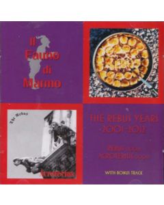 The Rebus Years 2001-2012